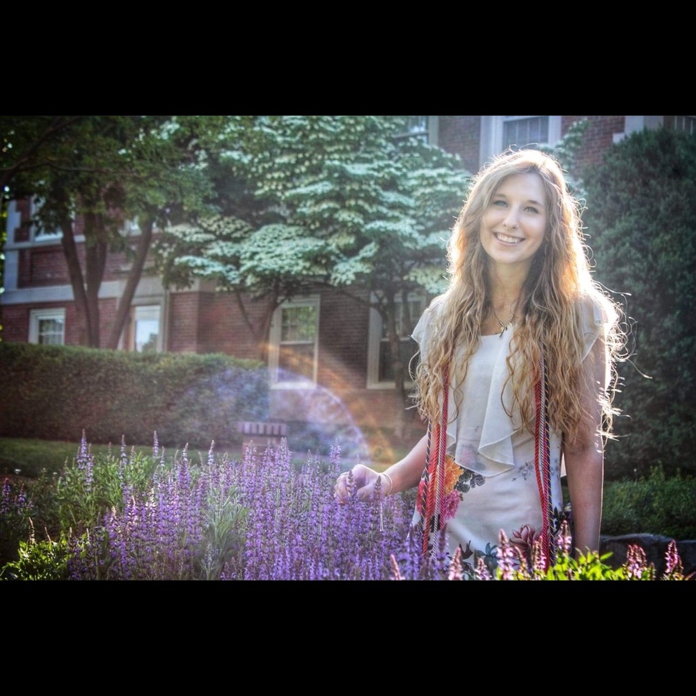 Meet your Posher, Katie